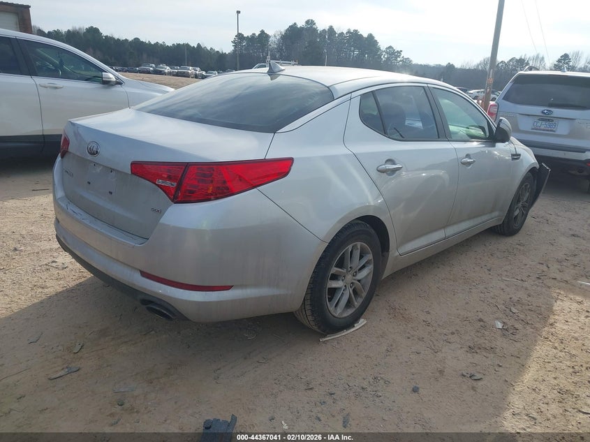 2013 Kia Optima Lx