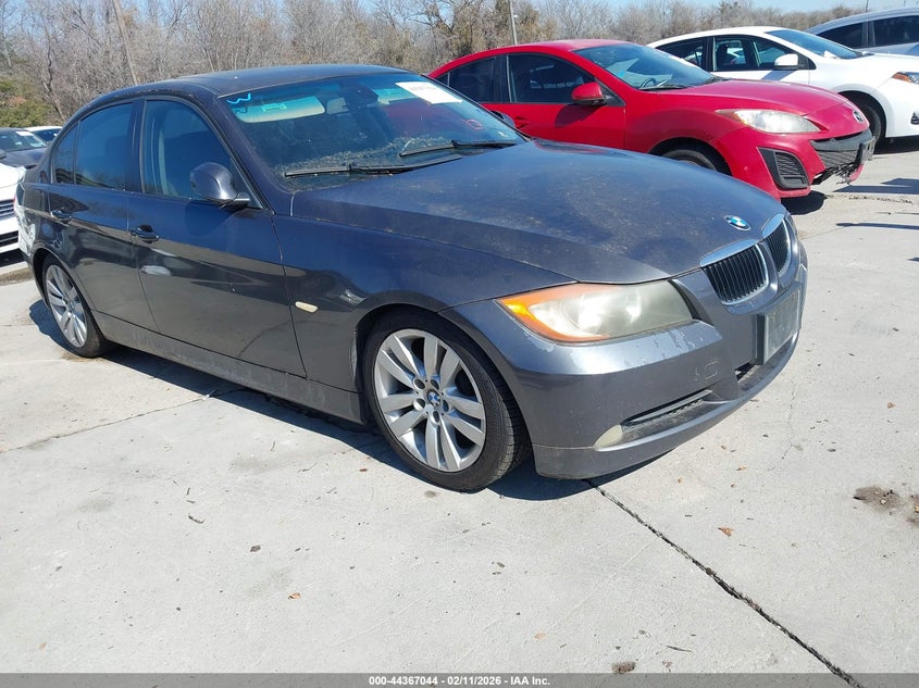 2006 BMW 325I