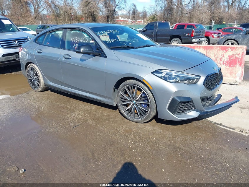 2022 BMW M235 Gran Coupe I xDrive