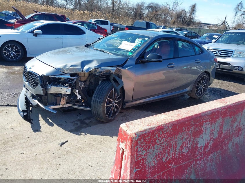 2022 BMW M235 Gran Coupe I xDrive