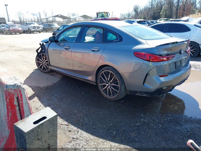 2022 BMW M235 Gran Coupe I xDrive