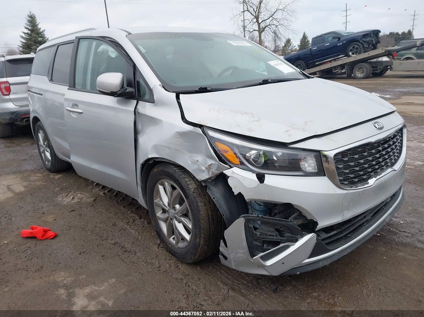 2021 Kia Sedona Ex