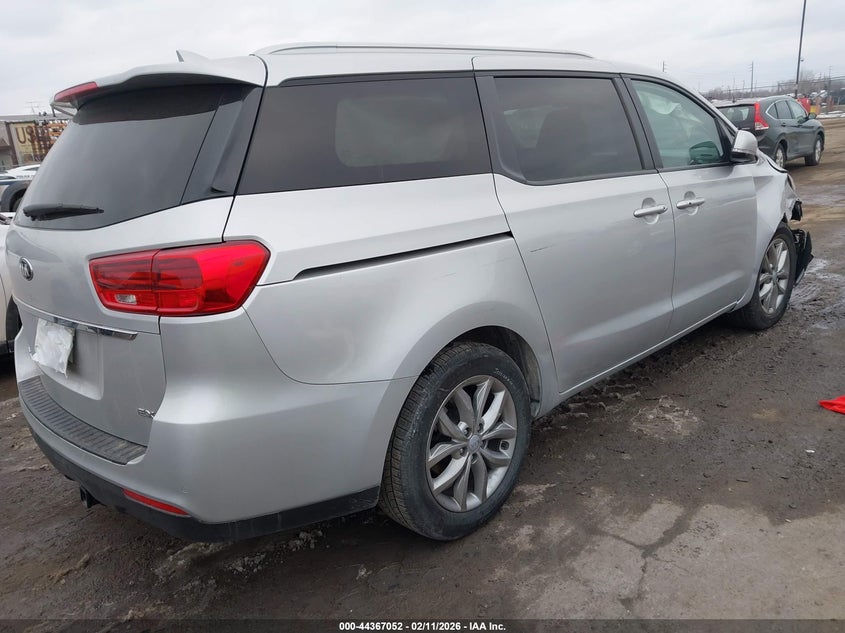 2021 Kia Sedona Ex