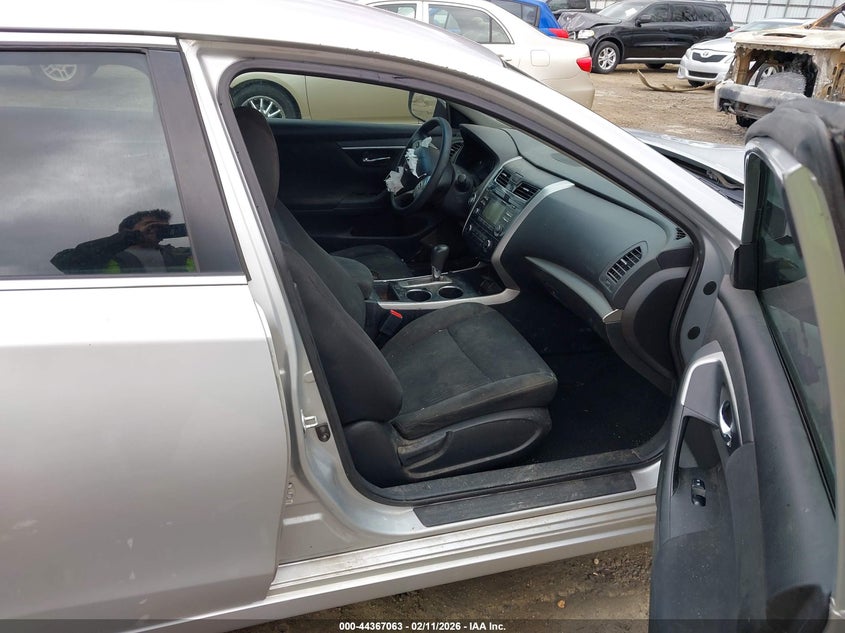 2015 Nissan Altima 2.5 S