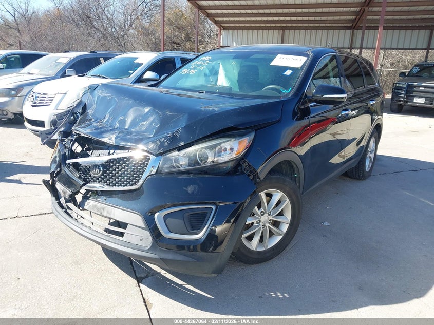 2017 Kia Sorento 2.4L L