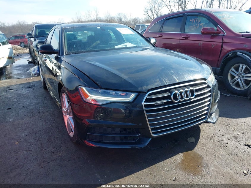 2017 Audi A6 2.0T Premium