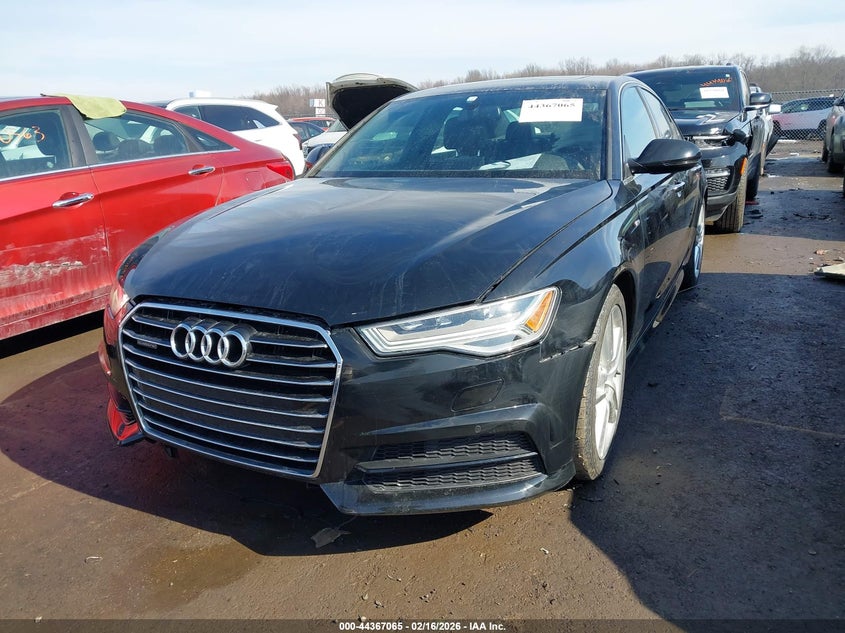 2017 Audi A6 2.0T Premium