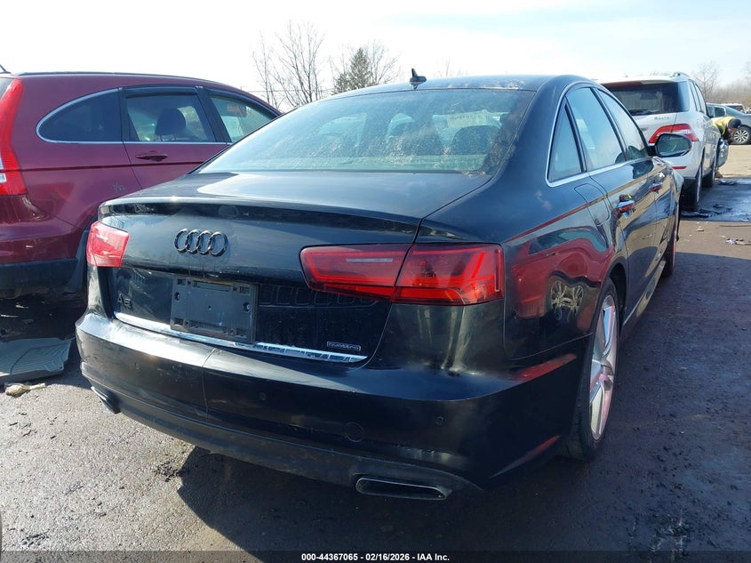 2017 Audi A6 2.0T Premium