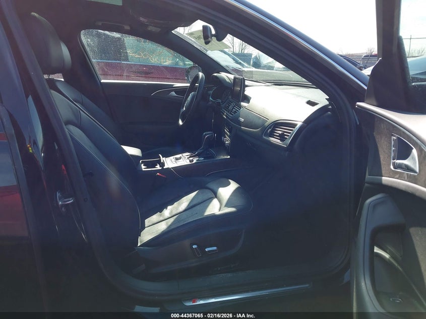 2017 Audi A6 2.0T Premium