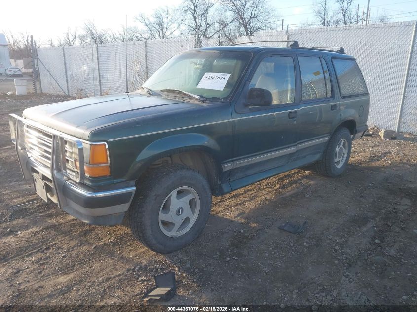 1993 Ford Explorer
