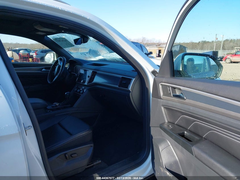 2020 Volkswagen Atlas Cross Sport 3.6L V6 Sel R-Line