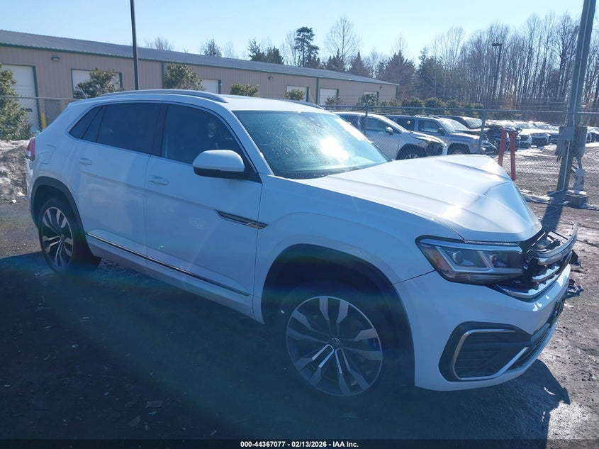 2020 Volkswagen Atlas Cross Sport 3.6L V6 Sel R-Line
