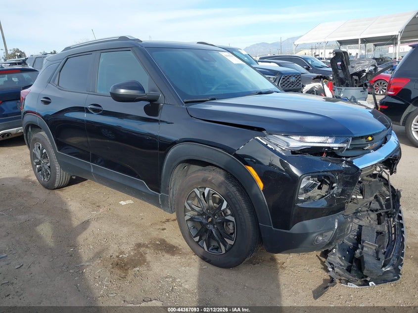 2023 Chevrolet Trailblazer Fwd Lt
