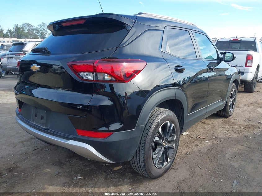 2023 Chevrolet Trailblazer Fwd Lt