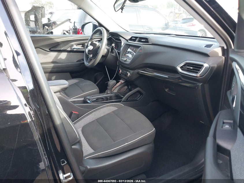 2023 Chevrolet Trailblazer Fwd Lt