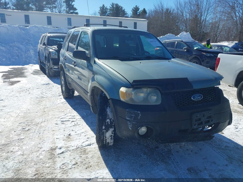 2006 Ford Escape Xlt/Xlt Sport