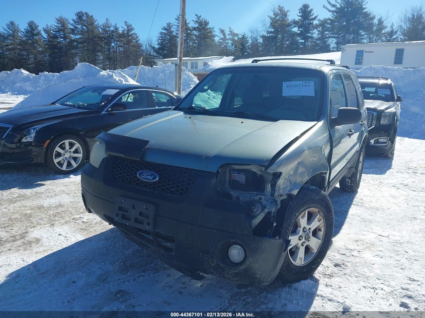 2006 Ford Escape Xlt/Xlt Sport