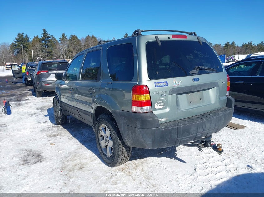 2006 Ford Escape Xlt/Xlt Sport
