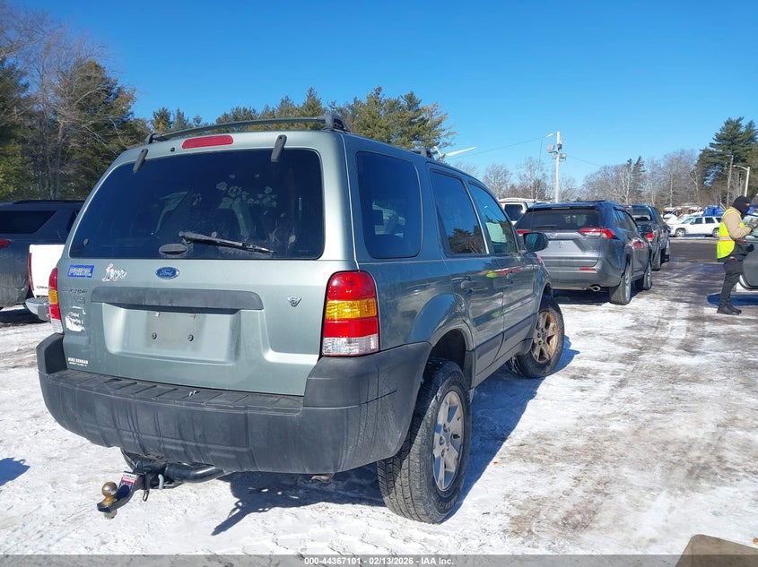 2006 Ford Escape Xlt/Xlt Sport