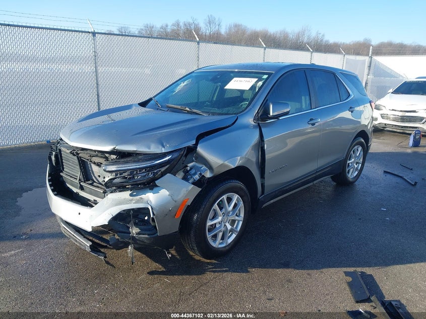 2023 Chevrolet Equinox Awd 2Fl