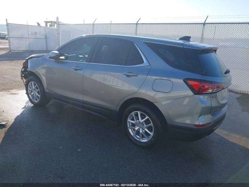 2023 Chevrolet Equinox Awd 2Fl