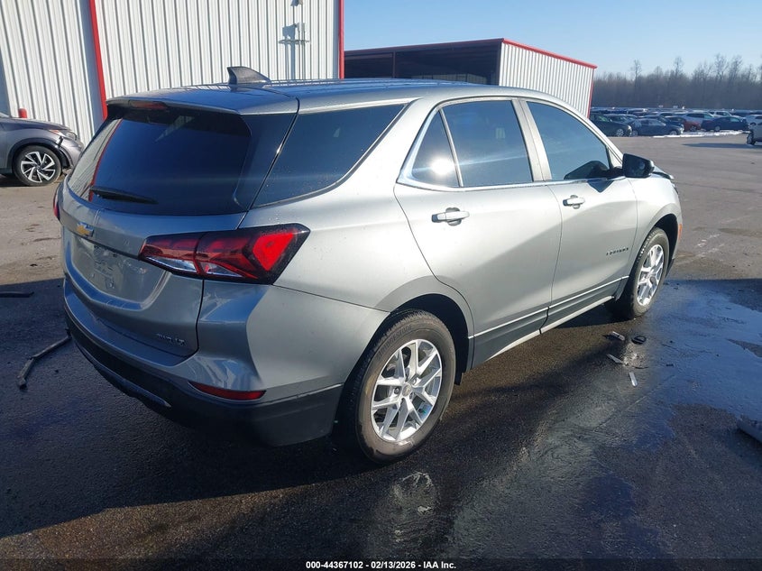 2023 Chevrolet Equinox Awd 2Fl