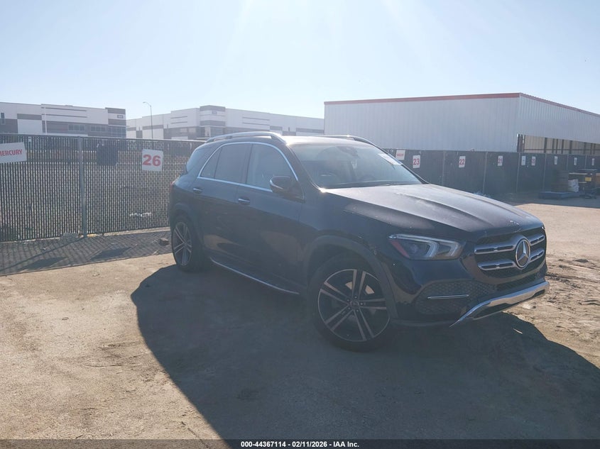 2020 Mercedes-Benz Gle 350