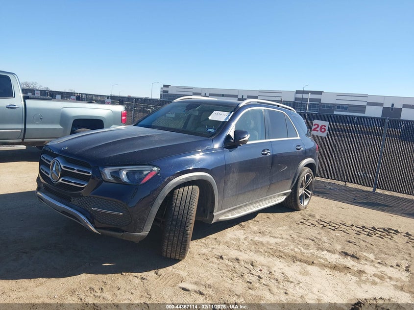 2020 Mercedes-Benz Gle 350