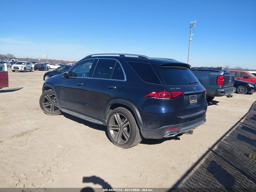 2020 Mercedes-Benz Gle 350