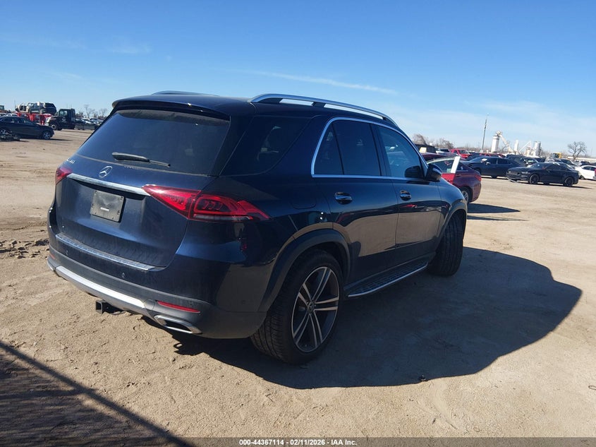 2020 Mercedes-Benz Gle 350