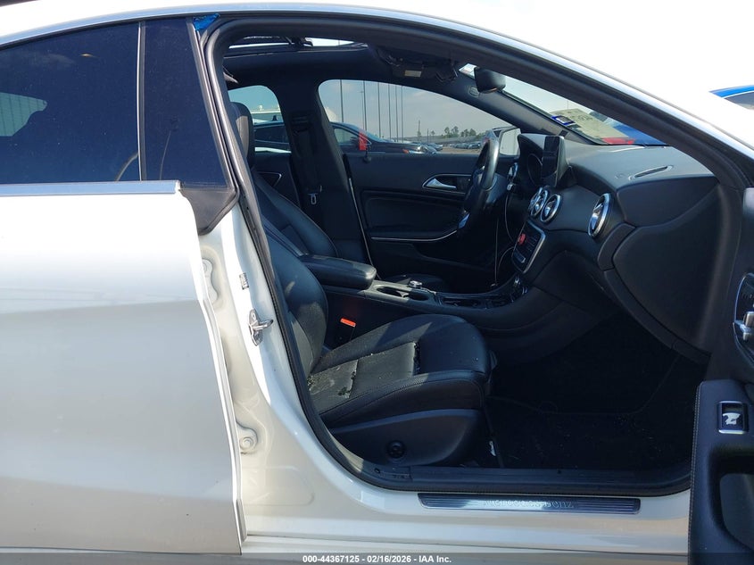 2018 Mercedes-Benz Cla 250