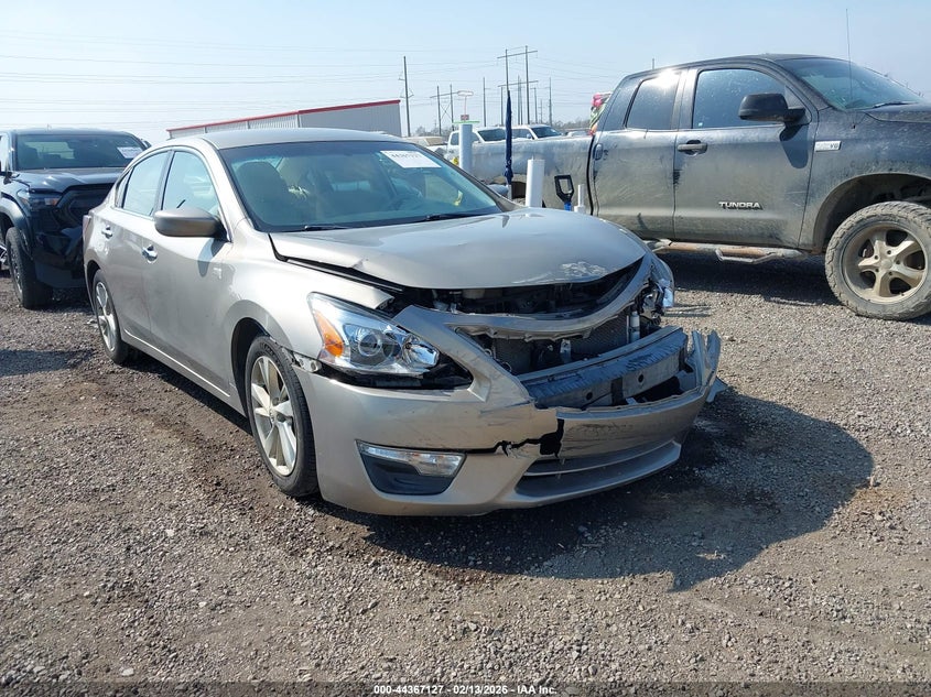 2014 Nissan Altima 2.5 Sv