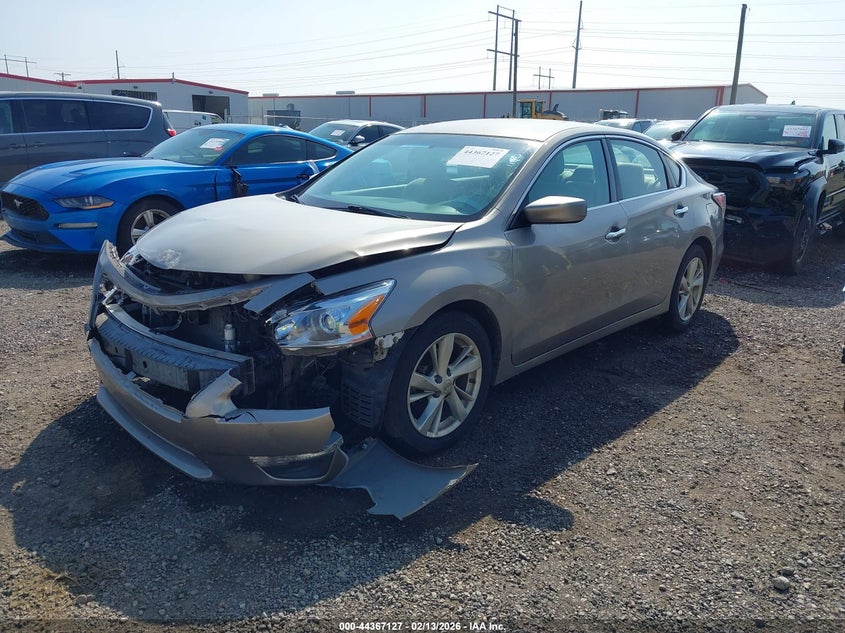 2014 Nissan Altima 2.5 Sv