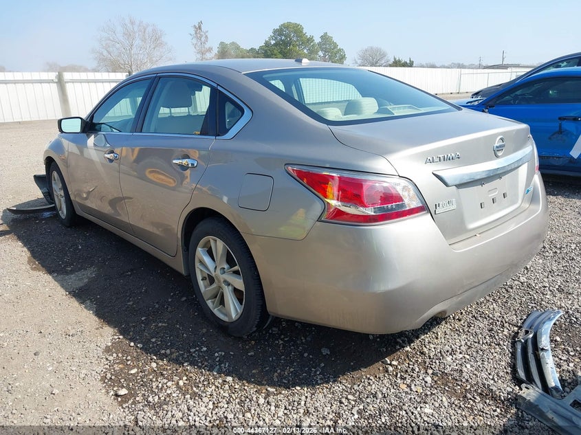 2014 Nissan Altima 2.5 Sv