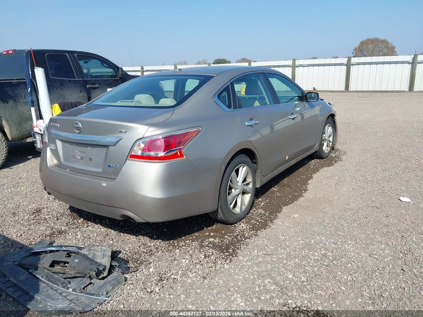 2014 Nissan Altima 2.5 Sv