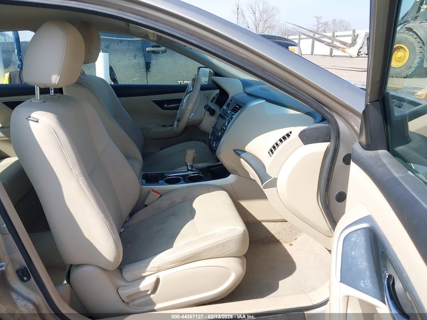 2014 Nissan Altima 2.5 Sv