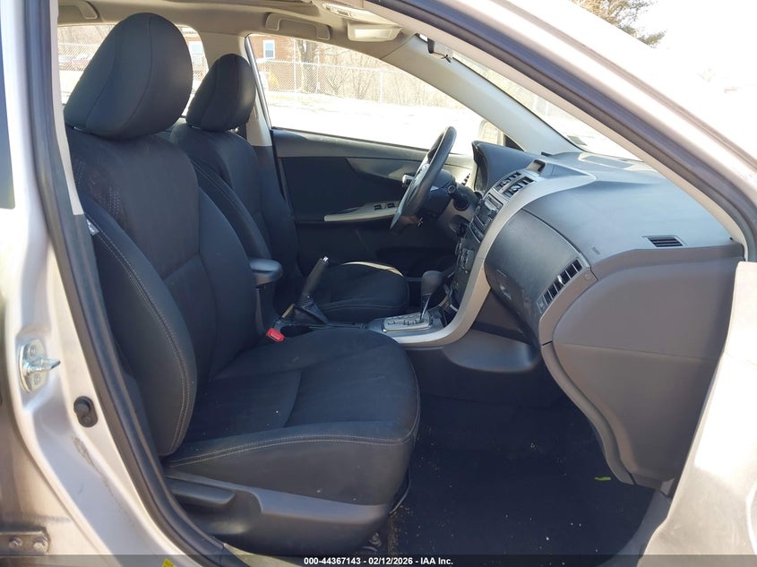 2012 Toyota Corolla S