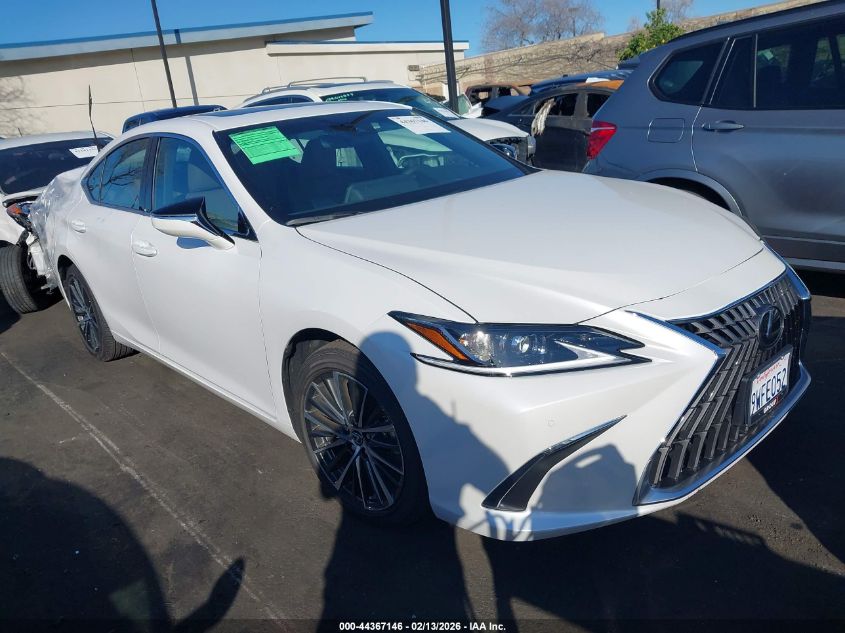 2025 Lexus Es 300H
