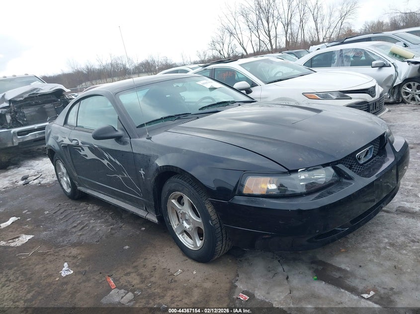 2003 Ford Mustang
