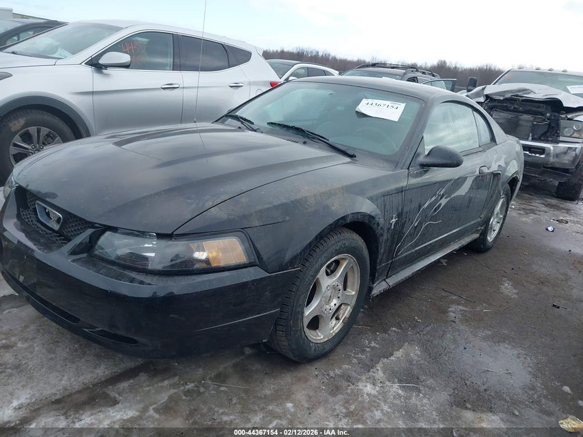 2003 Ford Mustang