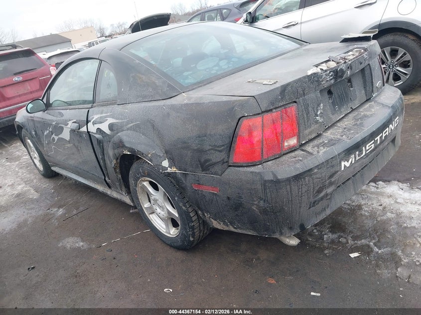 2003 Ford Mustang