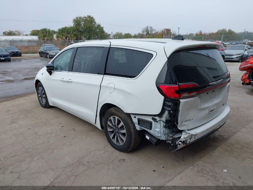2024 Chrysler Pacifica Hybrid Select