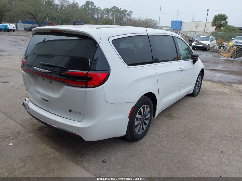 2024 Chrysler Pacifica Hybrid Select