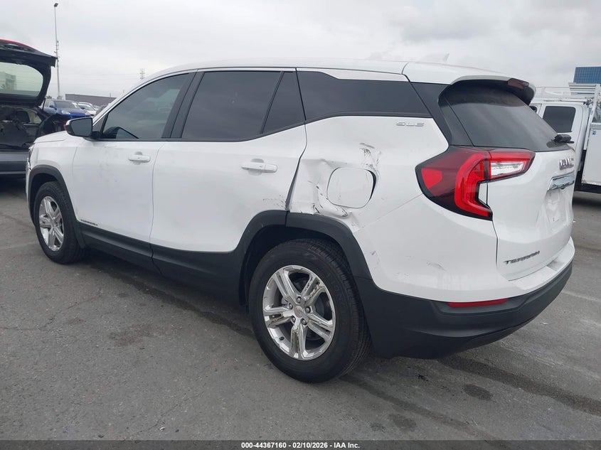 2024 GMC Terrain Fwd Sle