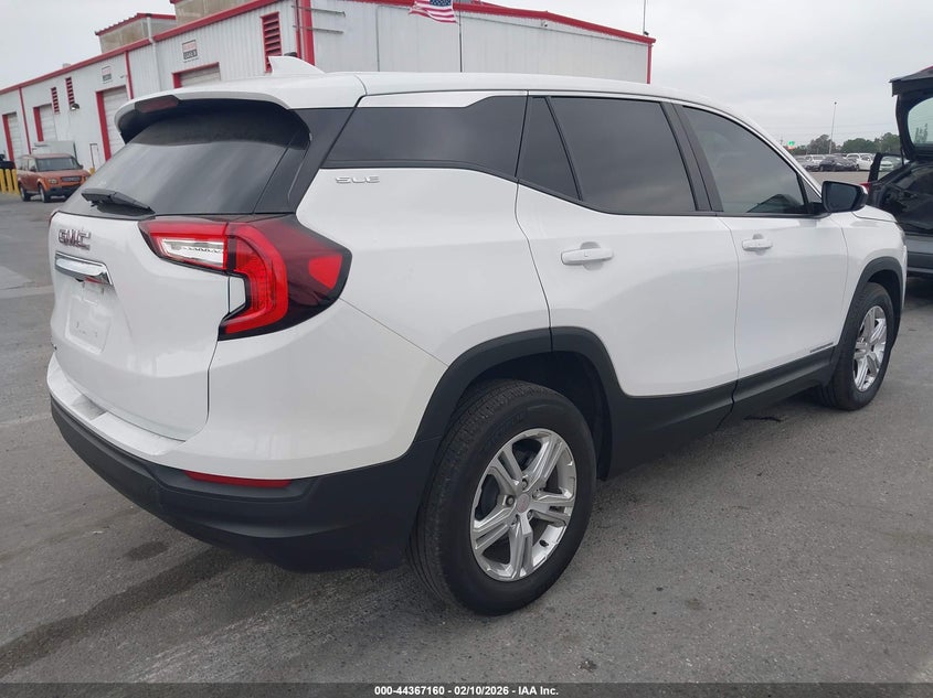 2024 GMC Terrain Fwd Sle