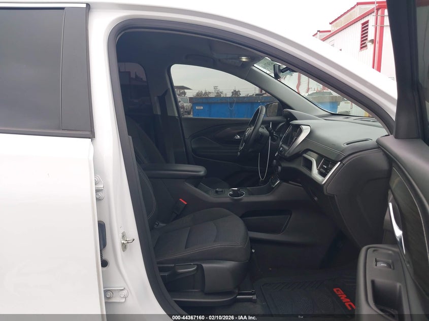 2024 GMC Terrain Fwd Sle