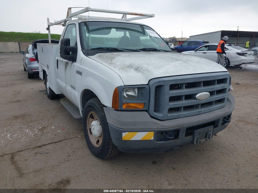 2005 Ford F-250