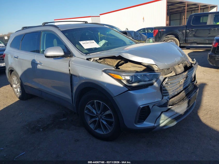 2017 Hyundai Santa Fe Se