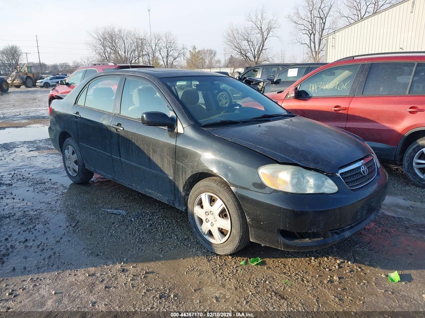 2005 Toyota Corolla Le