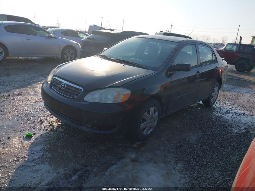 2005 Toyota Corolla Le